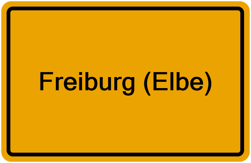 Handelsregister Freiburg (Elbe)